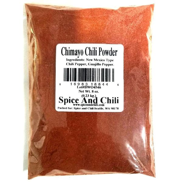 Chimayo Chili Powder, 8oz