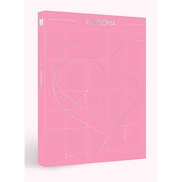 BTS - Map of the Soul: Persona (CD)