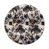 Dog Face Funny Dogs Collage PopSockets Swappable PopGrip