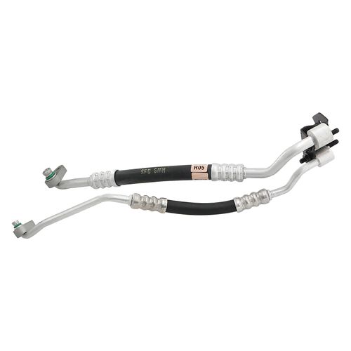 Radiator Water Pipe & Tube Replacement Compatible with 2013-2019 Santa Fe 97761-2W801 977612W801 977612W800 97761-2W800