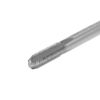 uxcell Machine Tap #8-32 UNC Thread 2B Class 3 Flutes High Speed Steel Screw Threading Tap Tapping Tool 5pcs