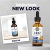 D-3 K-2 Dropins Citrus Kal 2 fl oz Liquid