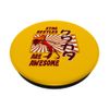 Japanese Stag Beetle Pet PopSockets Swappable PopGrip