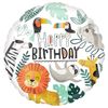 Amscan 4287701 Sd-C: Get Wild Birthday