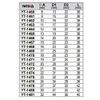 SOCKET SPLINE 12x23MMx38MM
