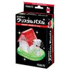 Crystal Puzzle Snoopy House