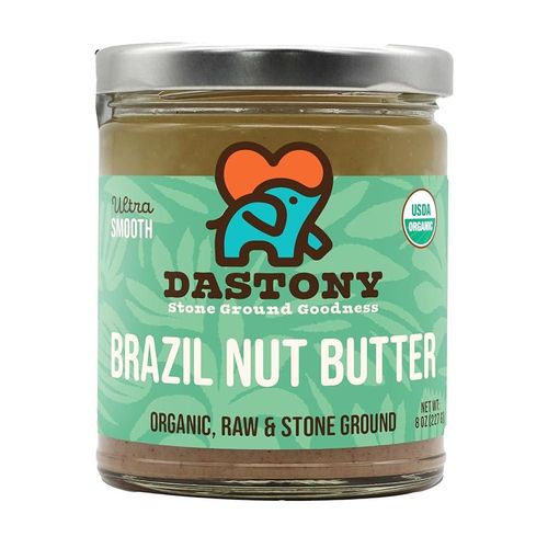 Windy City Organics Dastony Brazil Nut Butter -- 8 ounces (226.8 g)
