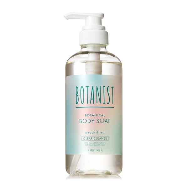 BOTANIST Botanist | Body Soap, Clear Lens Ice Speech Tea