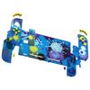 eXtremeRate Back Plate for Nintendo Switch Console, NS Joycon Handheld Controller Housing Shells with Full Set Buttons, DIY Replacement Shell for Nintendo Switch - Splattering Paint