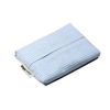 cottonNINA Pocket Tissue Case Regular Size Set (6 Blue Colors)