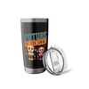 Programmer Machine Learning Robotics Engineering Stainless Steel Insulated Tumbler