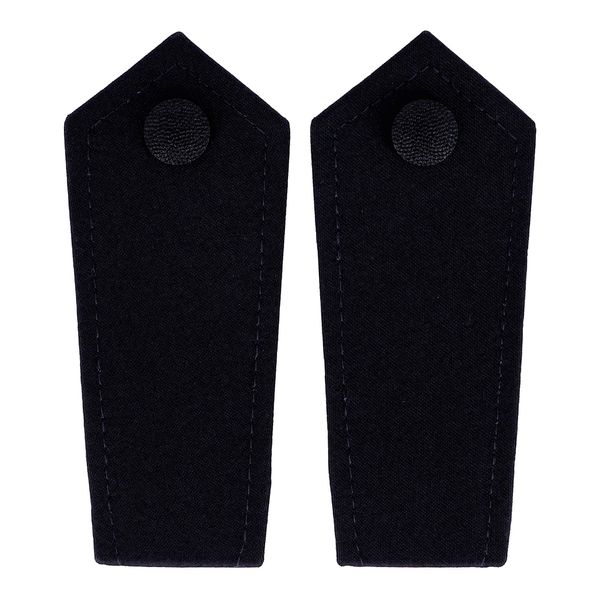 RescPol Epaulettes without Star, black