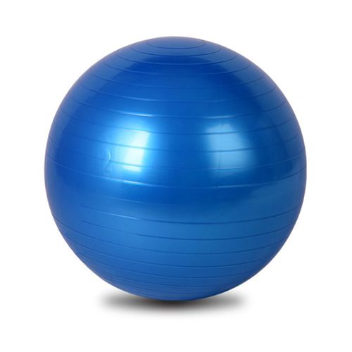 4 Sizes to Choose from Balance Balls: 17.7 inches (45 cm), 21.7 inches (55 cm), 25.6 inches (65 cm), 25.6 inches (75 cm), Anti-Burst with Pump (17