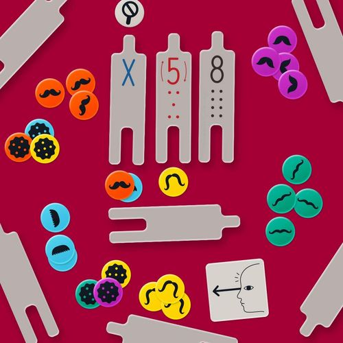 Oink Games In a Grove Board Game, New Edition