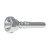 Bach 3425MV Silver Plated 5MV Cup Flugelhorn Mouthpiece, Medium Deep