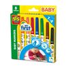 SES Creative My first - Baby markers 8 colours