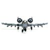 A-10 Warthog Thunderbolt Expert Air Force custom set made with REAL LEGO® bricks