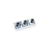 Floyd Rose Original Nut R-2 Chrome Package Floyd Rose Locking Nut