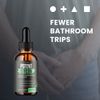 (3 Pack) Potent Stream Drops, Potent Stream Prostate Support Drops (60 ML)
