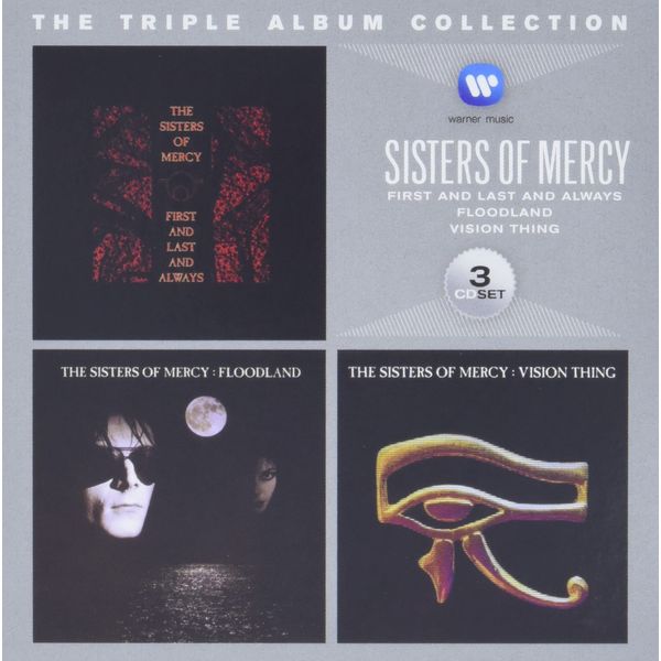 Triple Album Collection