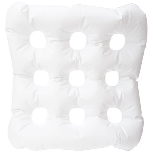 Homecraft Inflatable Bath Cushion, For Support and Comfort, Suction Feet for Stability, Bathtub Accessories For Elderly