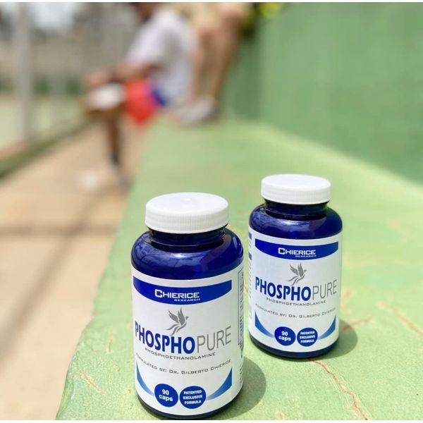 PHOSPHOPURE - ( Fosfoetanolamina USA ONLY