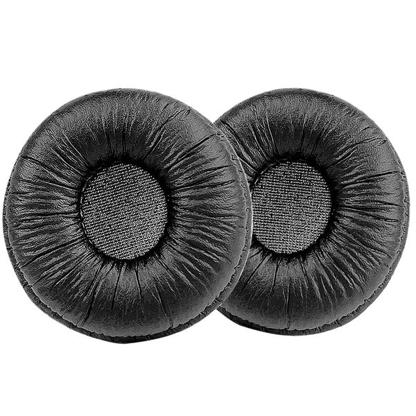 Ear Pads for Sony Headphones 70MM Earpads Replacement Ear Cushions Compatible with Sony WH-CH500 CH510 CH520 MDR-ZX110 ZX110NC ZX100 V150 V250 JBL Tune 510BT 500BT 450BT 660NC 600BTNC (2 Pack)