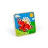 Bigjigs Toys Lifecycle Layer Puzzle - Butterfly