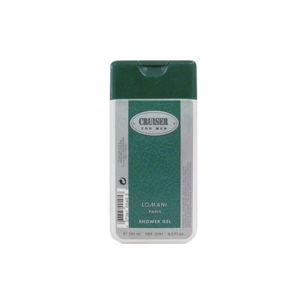 Cruiser By Lomani for Men 8.3 Oz Shower Gel