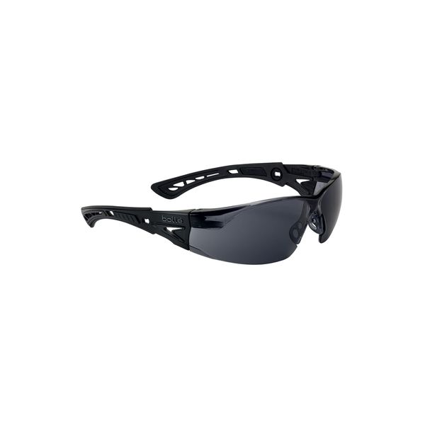 Bolle RUSH+ BSSI Rush Plus ONESIZE MatteBlack/Smoke