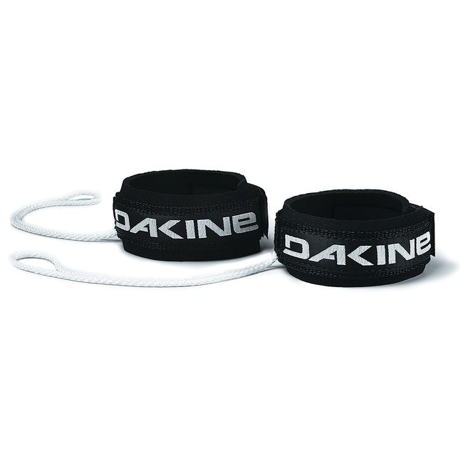 Dakine Fin Bodyboard Leash, Black