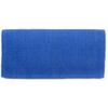 Mayatex San Juan Solid Saddle Blanket, Aqua, 36 x 34-Inch
