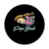 Summer Vibes At Poipu Beach Summer Beach Waves PopSockets Swappable PopGrip