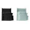 Trimmer Guards for Removing Split Ends, Simple Installation Professional Heat Resistance Precise Guide Comb for Split Ends for Family Use