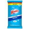 Windex Glass and Surface Pre-Moistened Wipes, Original, 38 Count