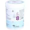 Pflüger Biochemie Nr.8 Natrium chloratum D6 Tabletten, 1000 St. Tabletten