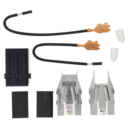 10-Pack 330031 Top Burner Receptacle Kit Replacement for Whirlpool Range/Cooktop/Oven - Compatible with Part Number R300, TS300, 3374, 5303935058, WB17X210, 42147, 42153, AP3075808, W10841094, 550226