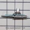 EBZ37170601 Range Surface Burner Valve Left