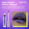 Lime Crime, Lipgloss Diamond Crushers, Black Unicorn, 0.14oz/4.14ml