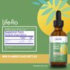 Life-flo Biotin Drops 10,000Mcg, 59 ml, 78725