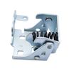 New Lower Door Hinge Front Left Driver Side for 07-14 Chevy Silverado 20969645