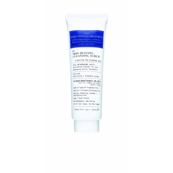 Id Skin Buffing Cleansing Scrub Cleansing for Treated Skin