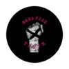 X Straight Edge Hardcore Punk Rock Band PopSockets Swappable PopGrip