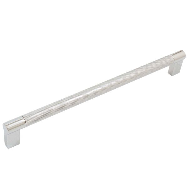 Urban Cabinet Pull, 224 Millimeters, Polished Chrome by Stone Harbor Hardware