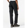 Helly-Hansen Women's Aden Waterproof Breathable Rain Pant, Black, Small