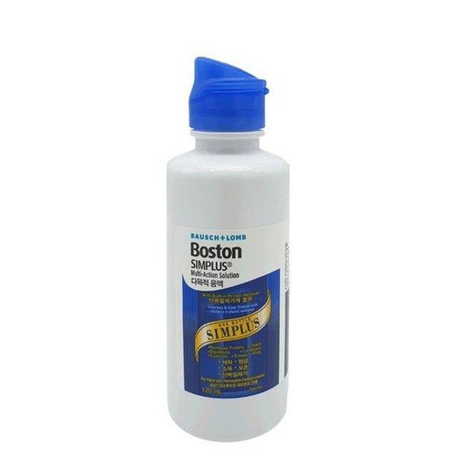 Boston Simplex 120ml x 1 / Hard lens cleaning liquid Dream Lens