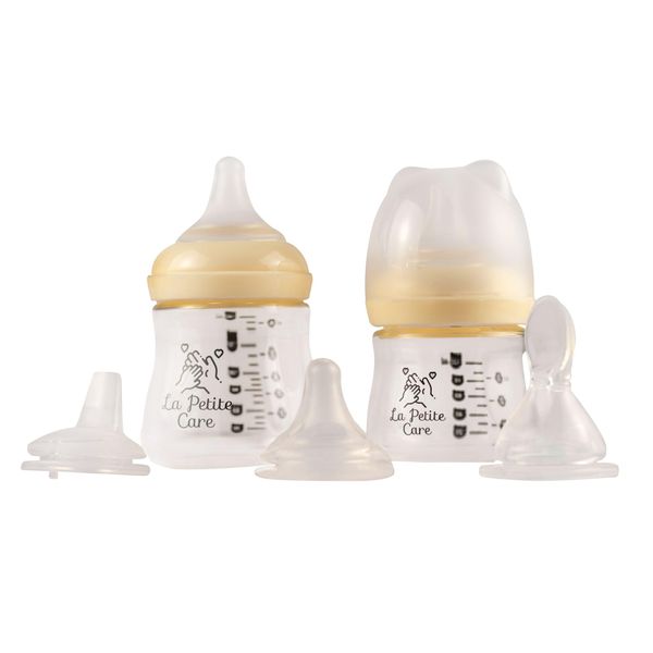 La Petite Care Baby Bottles Gift Set