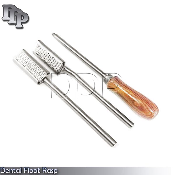 EQUINE DENTAL FLOAT-RASP HORSE VETERINARY DOUBLED INSTRUMENTS VT-159
