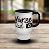 Shopagift Nurse Dad Travel Mug Cup