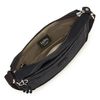 Kipling Sebastian Small Crossbody, Black Noir (Black)